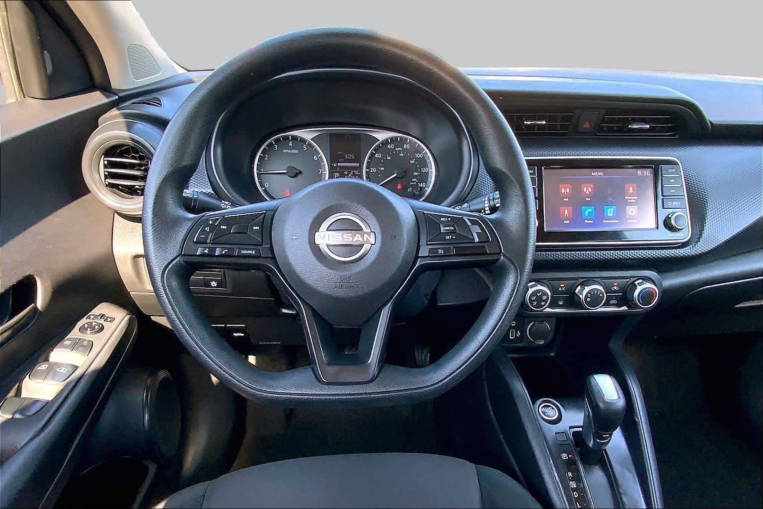 Used 2024 Gun Metallic Nissan S image 6