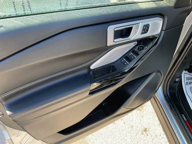 Used 2024 Silver Ford ST image 28