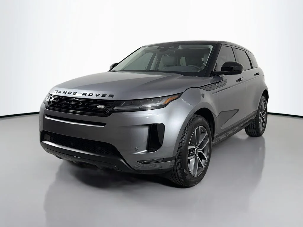 2024 Land Rover Range Rover Evoque S's photo