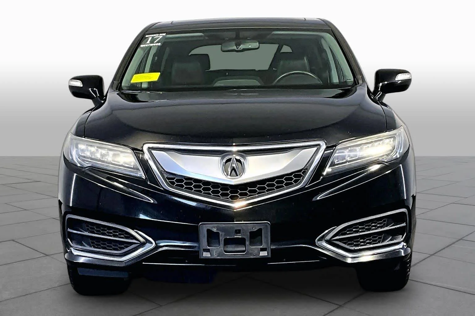 Pre-Owned 2017 Acura RDX W/Technology Pkg