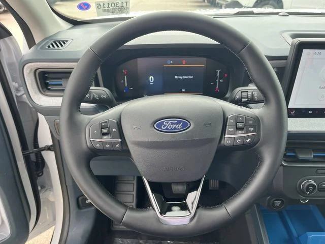 New 2026 Oxford White Ford XLT image 17