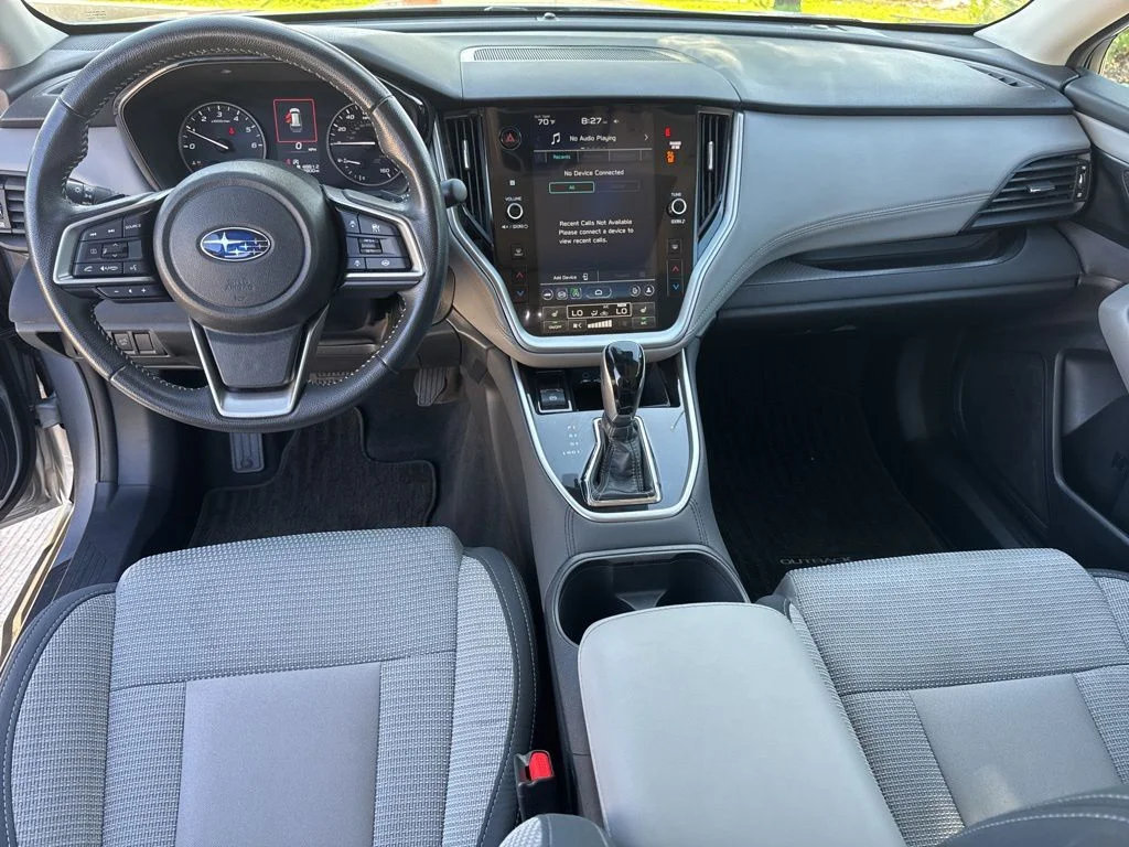 Used 2025 Silver Subaru Premium image 20