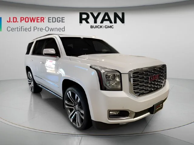 2019 GMC Yukon
