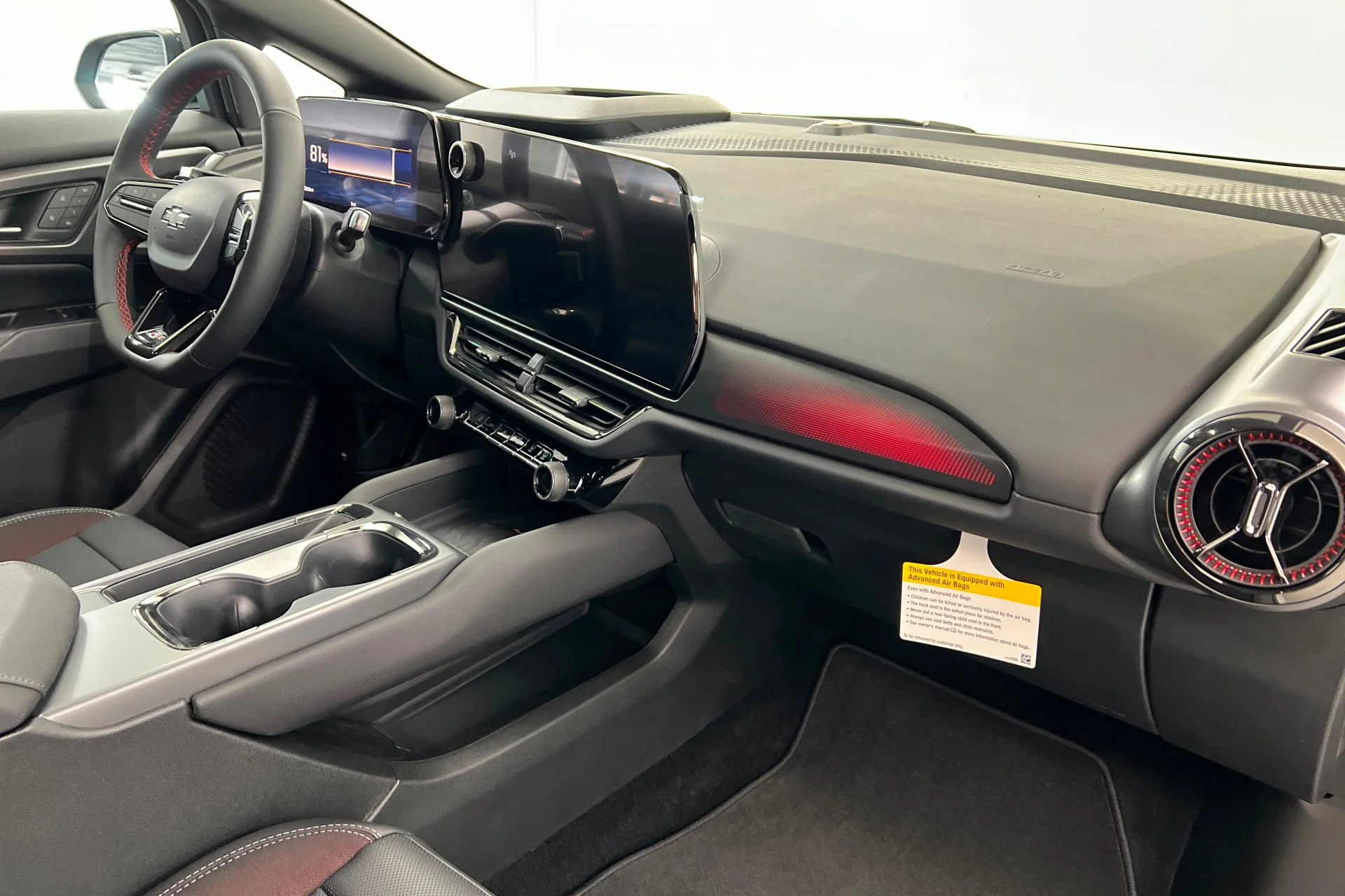 New 2026 Sterling Gray Metallic Chevrolet RS image 24