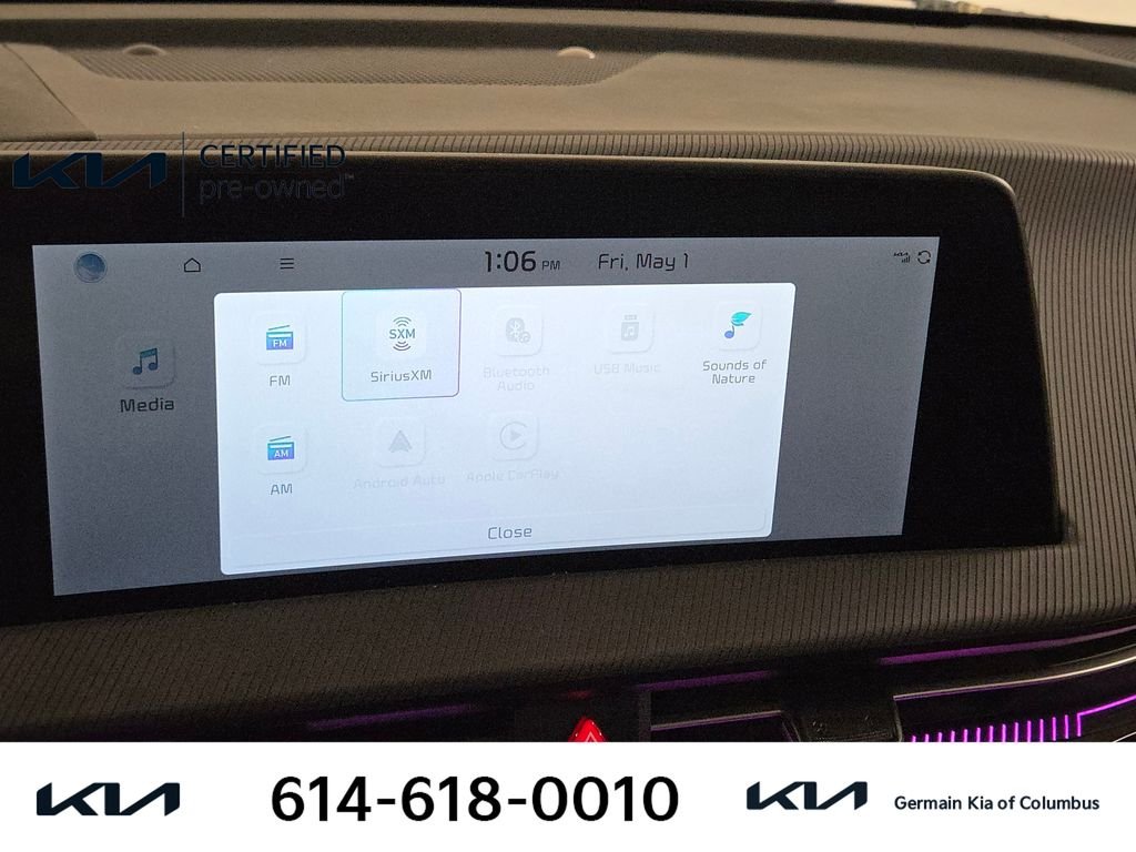 Certified Used 2023 White Kia GT-Line image 23