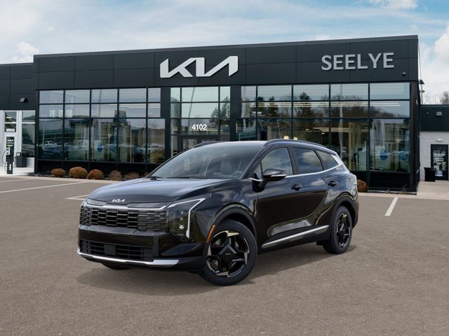 2027 Kia Sportage Hybrid EX