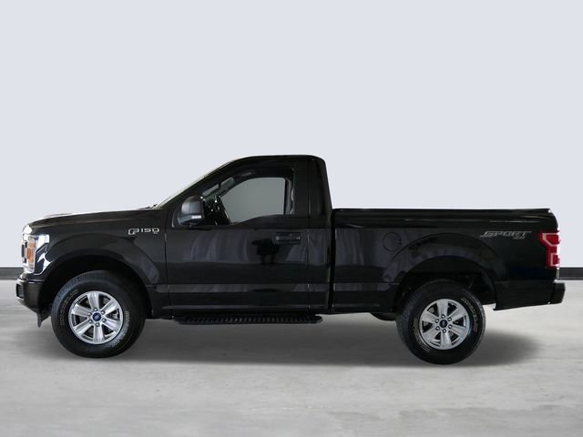 Certified Used 2019 Black Metallic Ford XL image 2