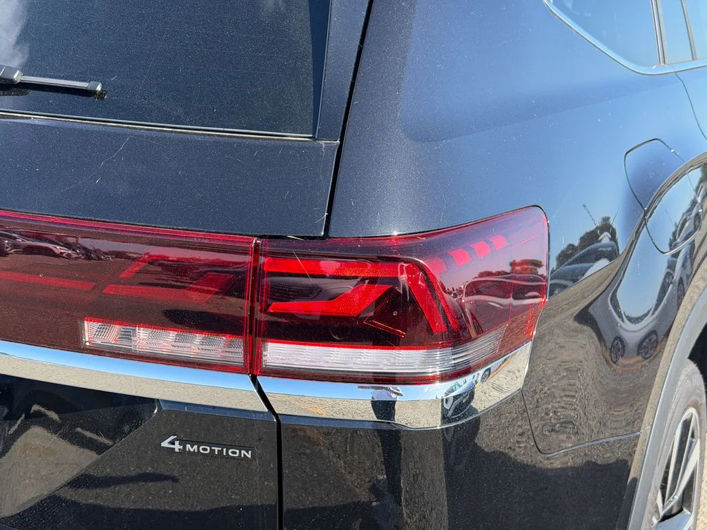 2026 Volkswagen Atlas SEL Premium R-Line - Photo 8