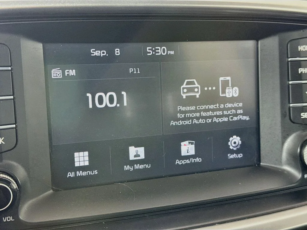 Used 2019 Black Kia L image 17