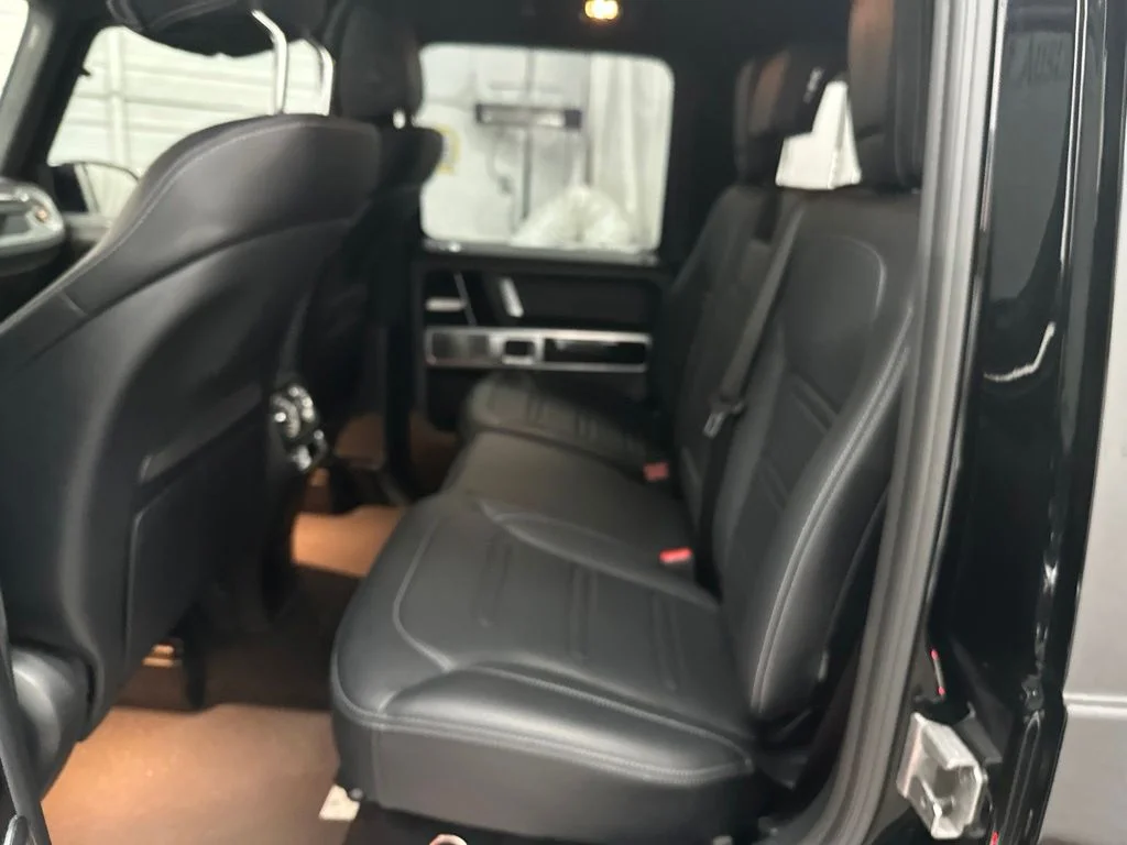 Certified Used 2022 Black Mercedes-Benz G 550 image 27