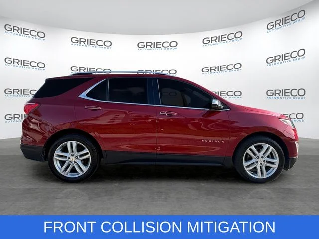 Used 2020 Red Chevrolet Premier image 8