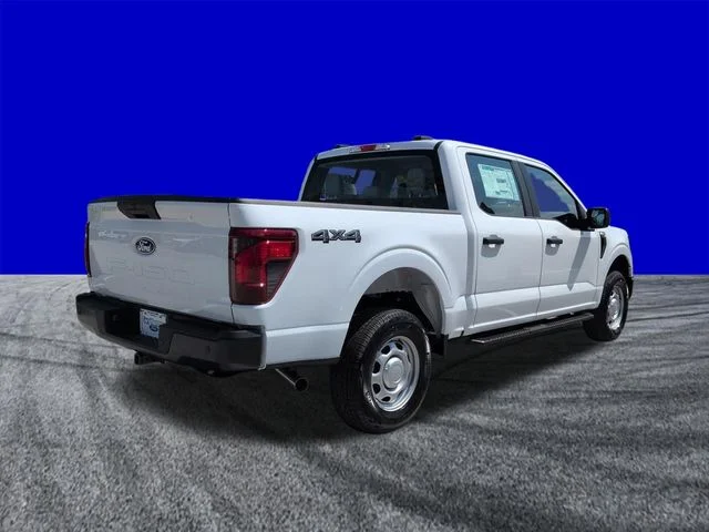 New 2026 Oxford White Ford XL image 4