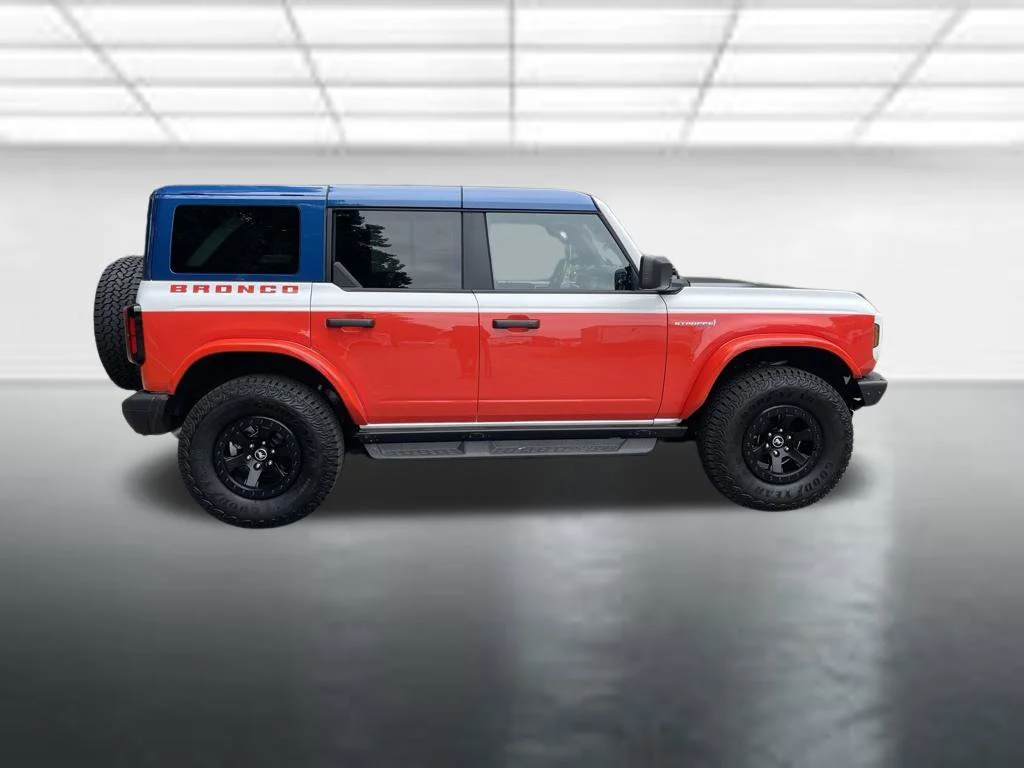 Used 2026 White Ford Stroppe Edition image 6