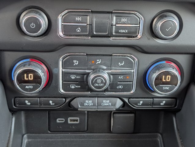 Used 2024 White Chevrolet LT image 19