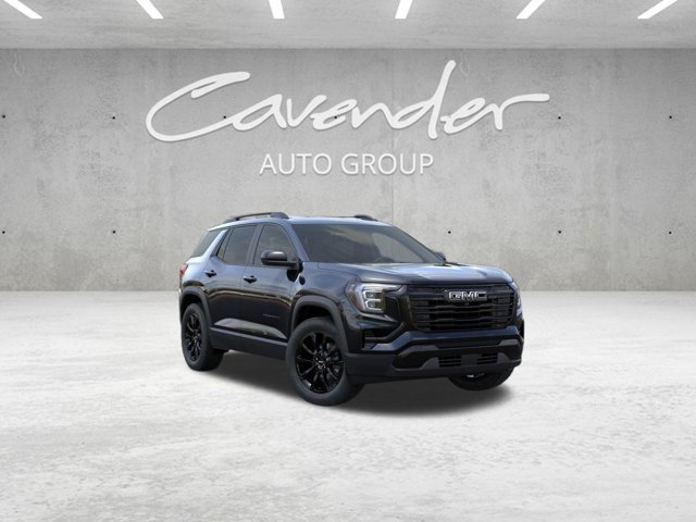 2027 GMC Terrain
