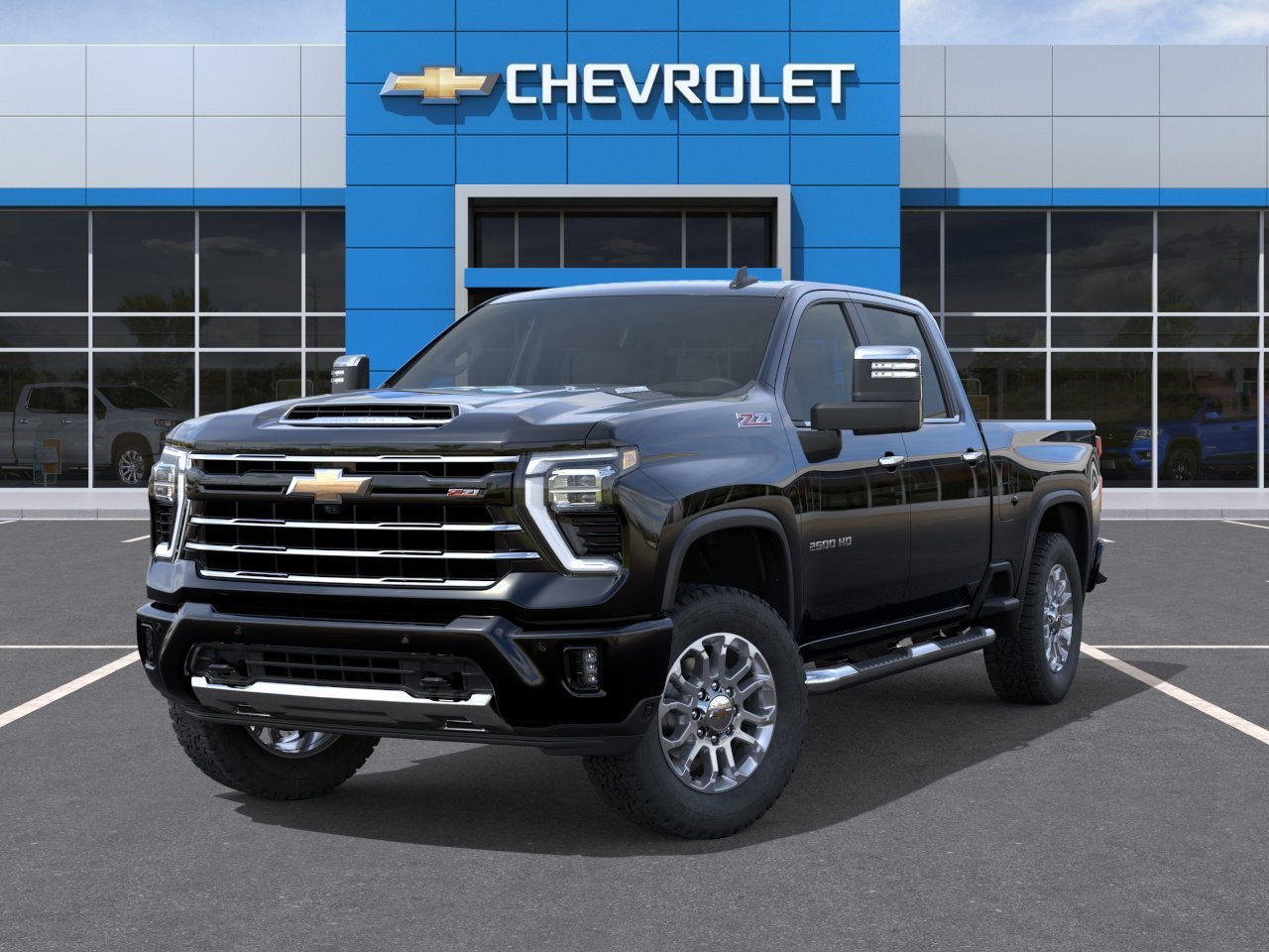 New 2026 Black Chevrolet LT image 7
