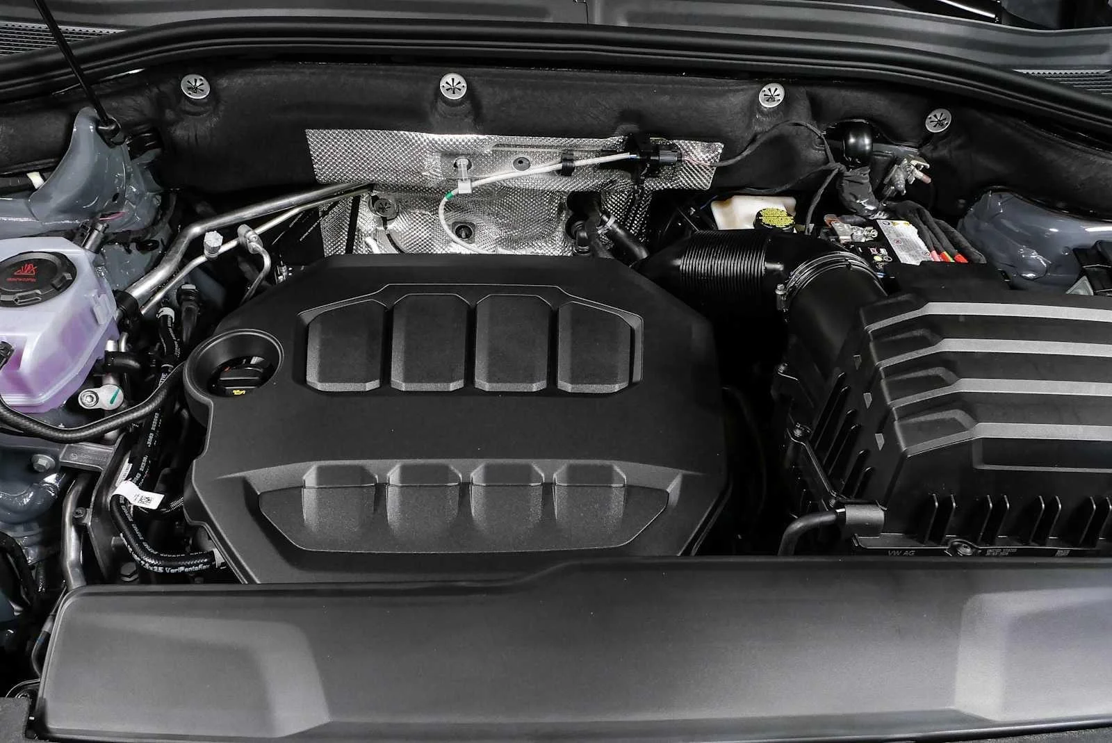New 2026 Pure Gray Volkswagen 2.0T Peak Edition image 37