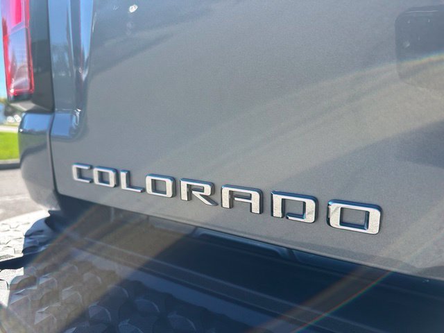 Used 2024 Gray Chevrolet Z71 image 11