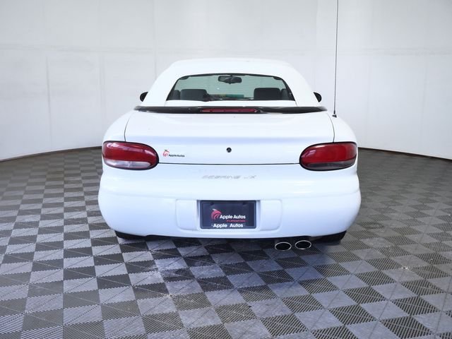 Used 1997  Chrysler JX image 7