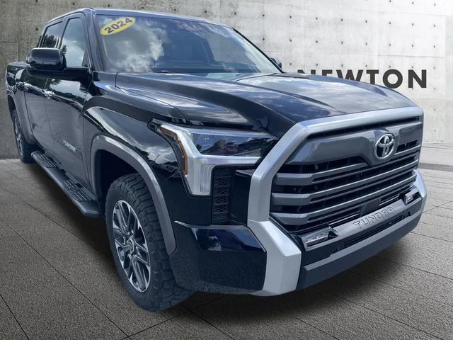 2024 Toyota Tundra Limited