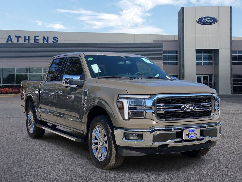 New 2026 Marsh Gray Ford Lariat® image 1