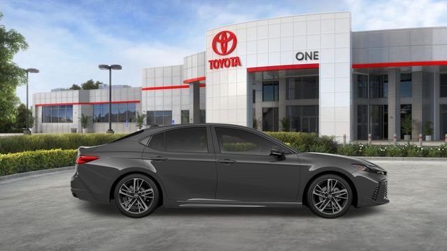 New 2026 Underground Toyota  XSE image 15