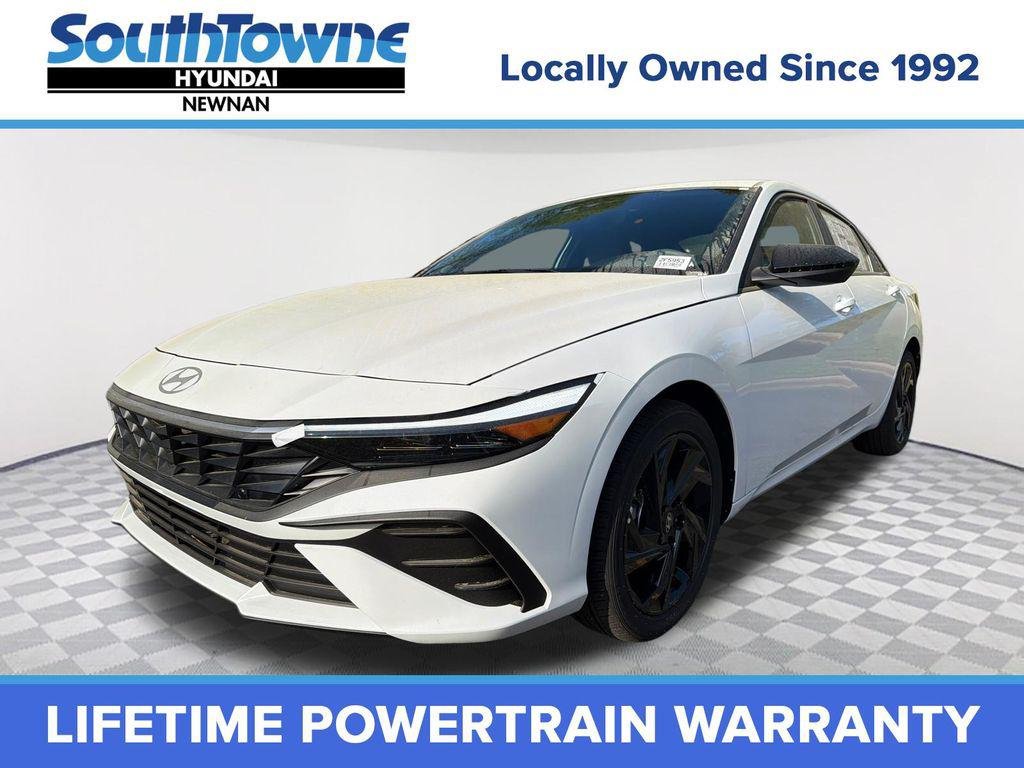 2026 Hyundai Elantra