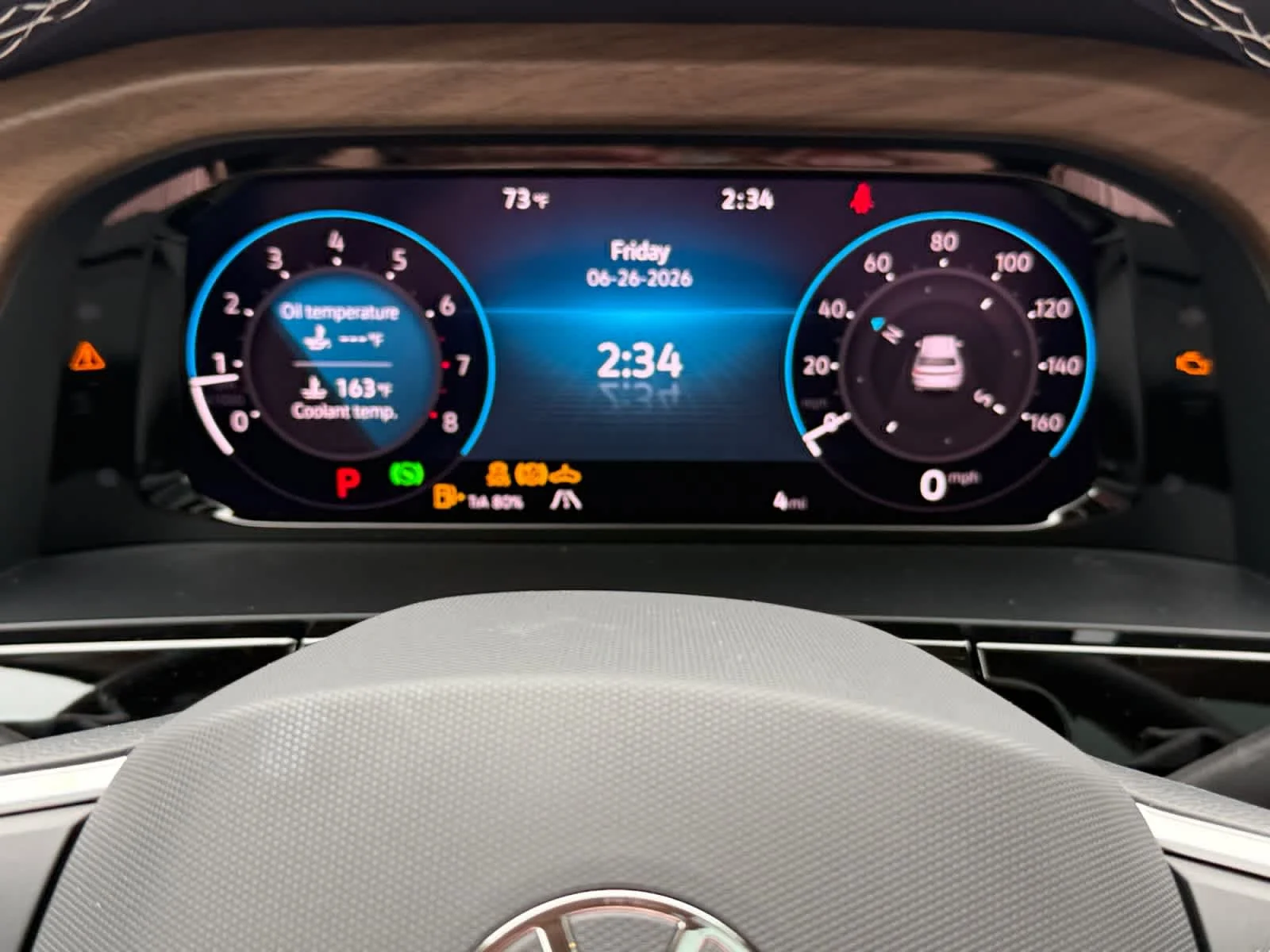 2026 Volkswagen Atlas SE w/Tech - Photo 14