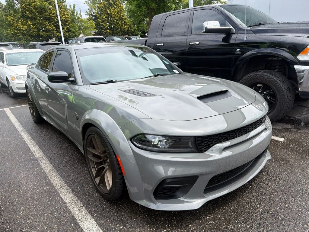 2023 Dodge Charger SRT Hellcat Widebody Jailbreak's photo