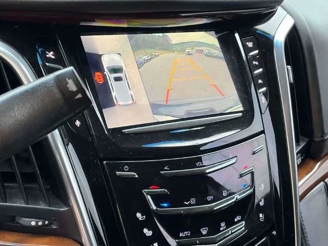 Used 2016 Black Raven Cadillac Premium image 38