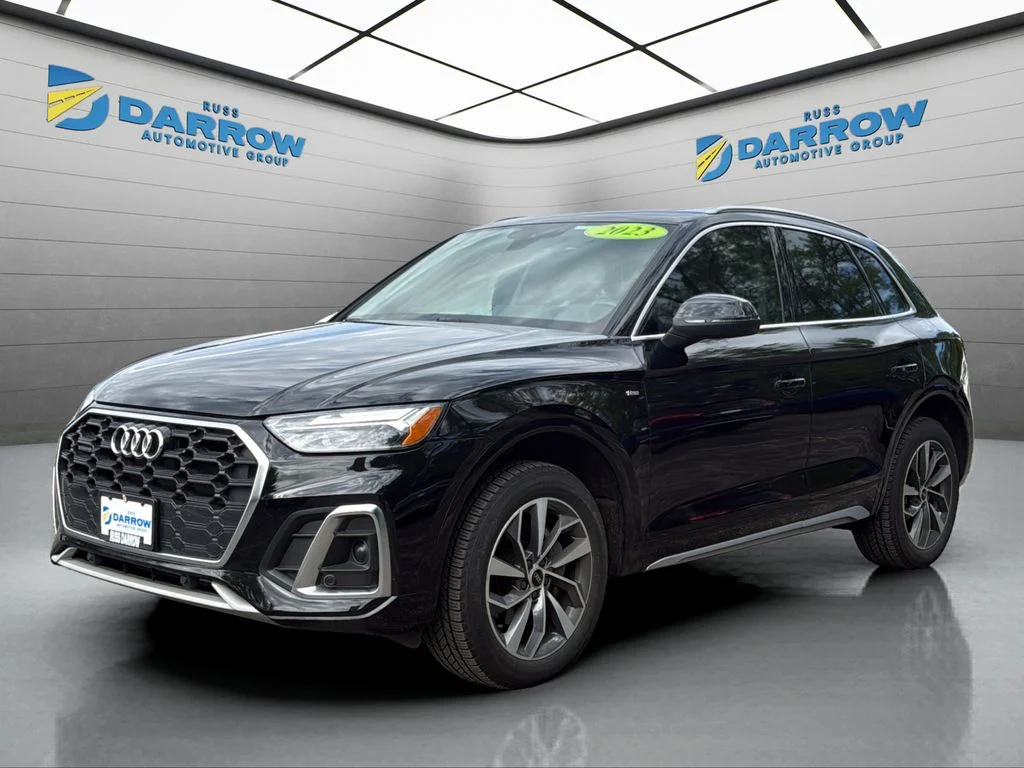 2023 Audi Q5 45 Premium's photo
