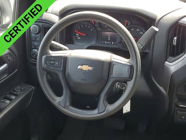 2020 Chevrolet Silverado 1500 Custom - Photo 20
