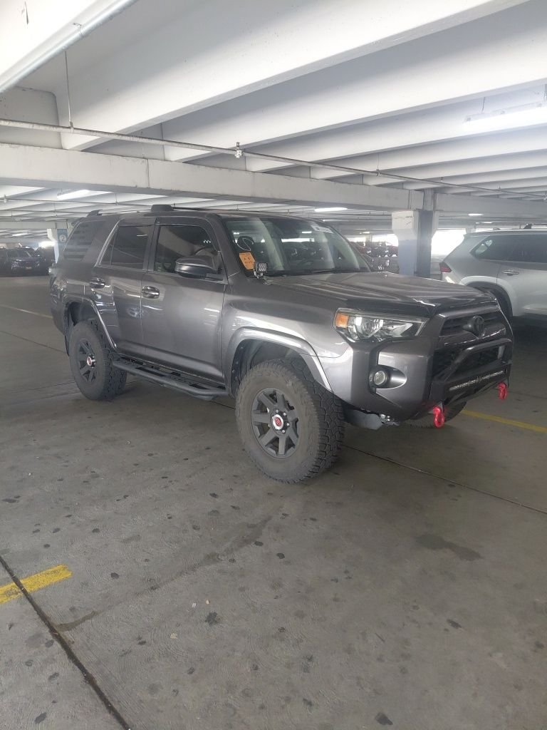2020 Toyota 4Runner