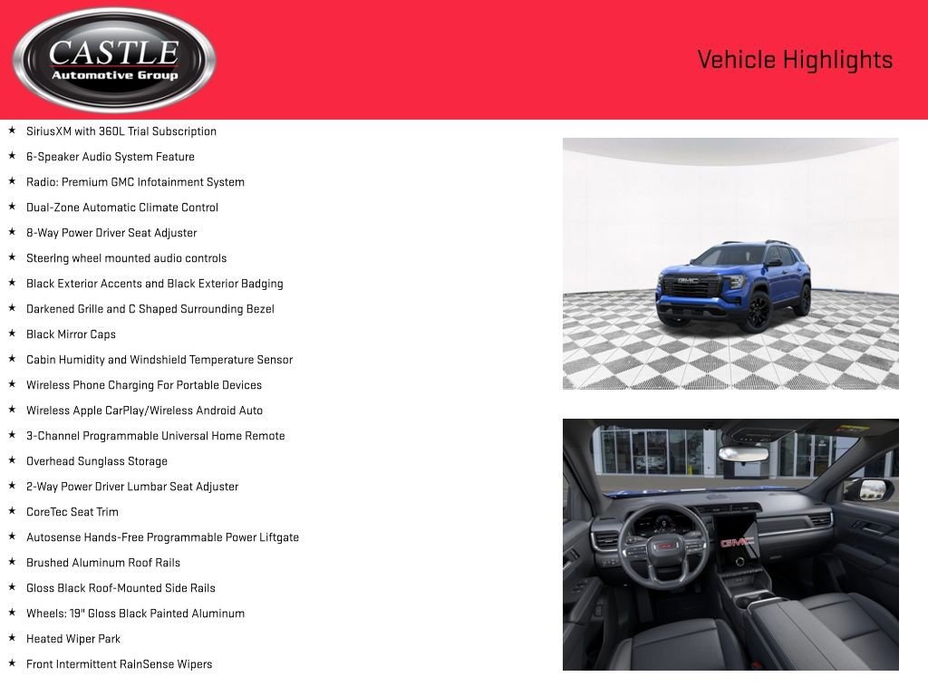 2026 GMC TERRAIN - Image 6