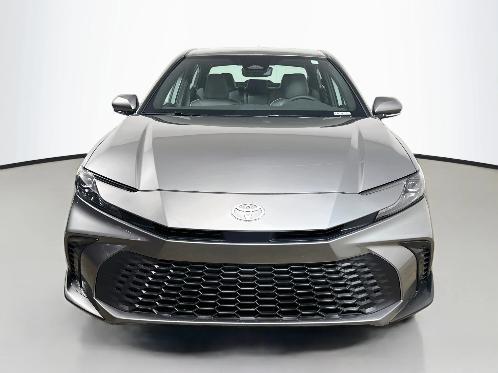 New 2026 Heavy Metal Toyota SE image 2