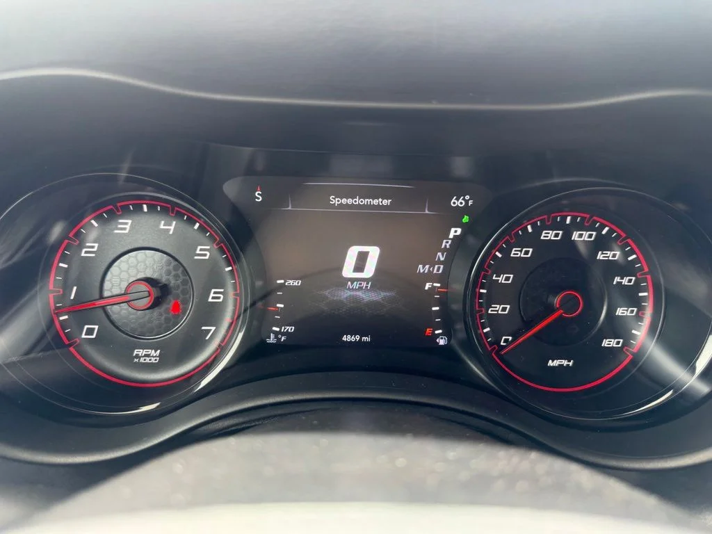 Used 2023 Green Dodge R/T Scat Pack image 22