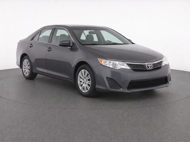 2012 Toyota Camry L