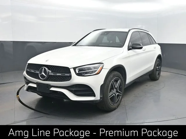 2022 Mercedes-Benz GLC GLC 300