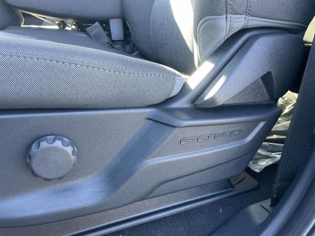 New 2026 Carbonized Gray Metallic Ford F-350® XL image 13