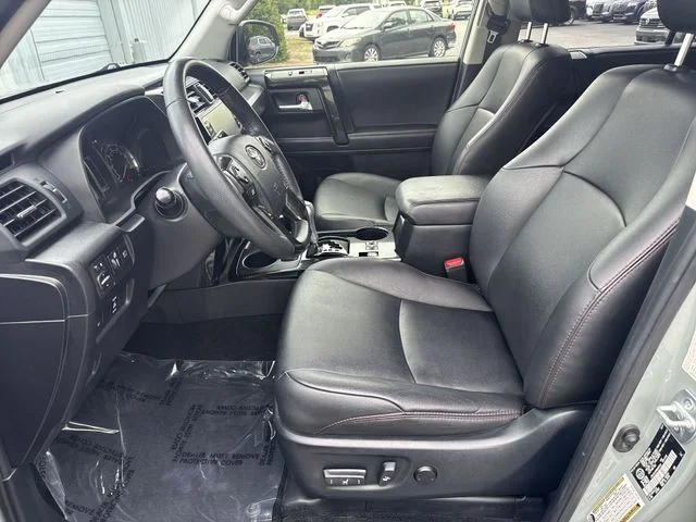 Used 2021 Gray Toyota TRD Pro image 15