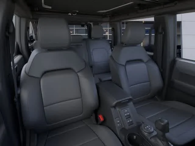 New 2025 Carbonized Gray Metallic Ford Big Bend® image 34