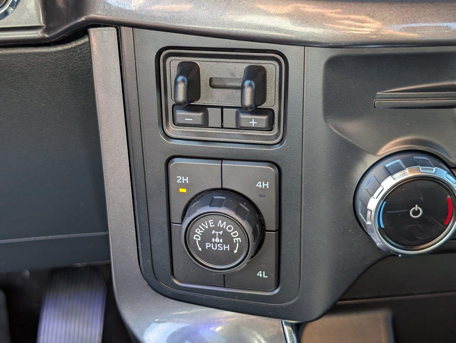 Used 2023 Carbonized Gray Ford XLT image 26