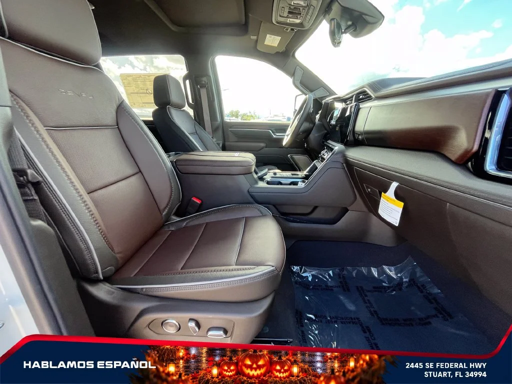 New 2026 Glacier White Tricoat GMC Denali image 19