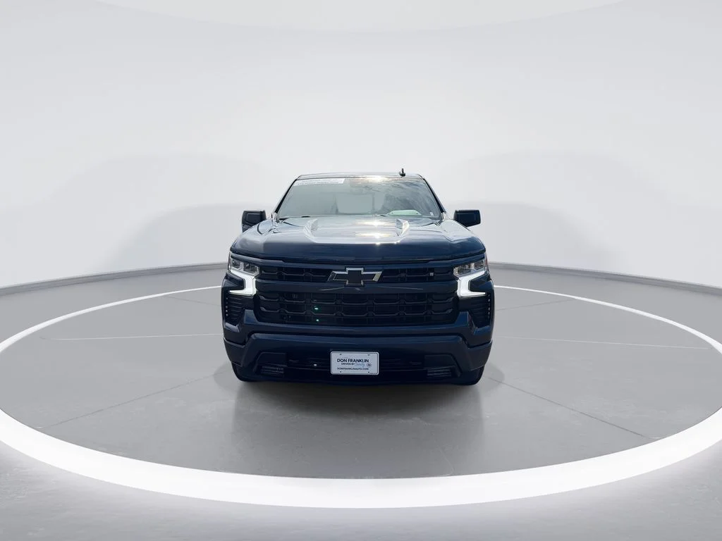 Used 2023 Blue Chevrolet RST image 3