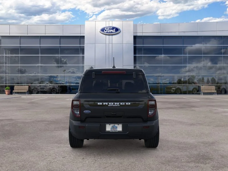 New 2026 Shadow Black Ford Outer Banks image 30