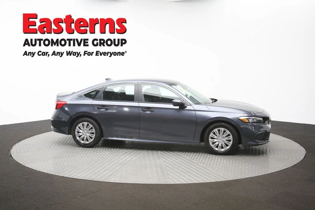 Used 2023 Blue Honda LX image 40