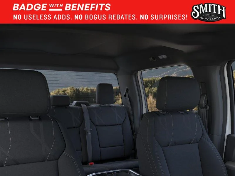 New 2026 Oxford White Ford STX® image 23