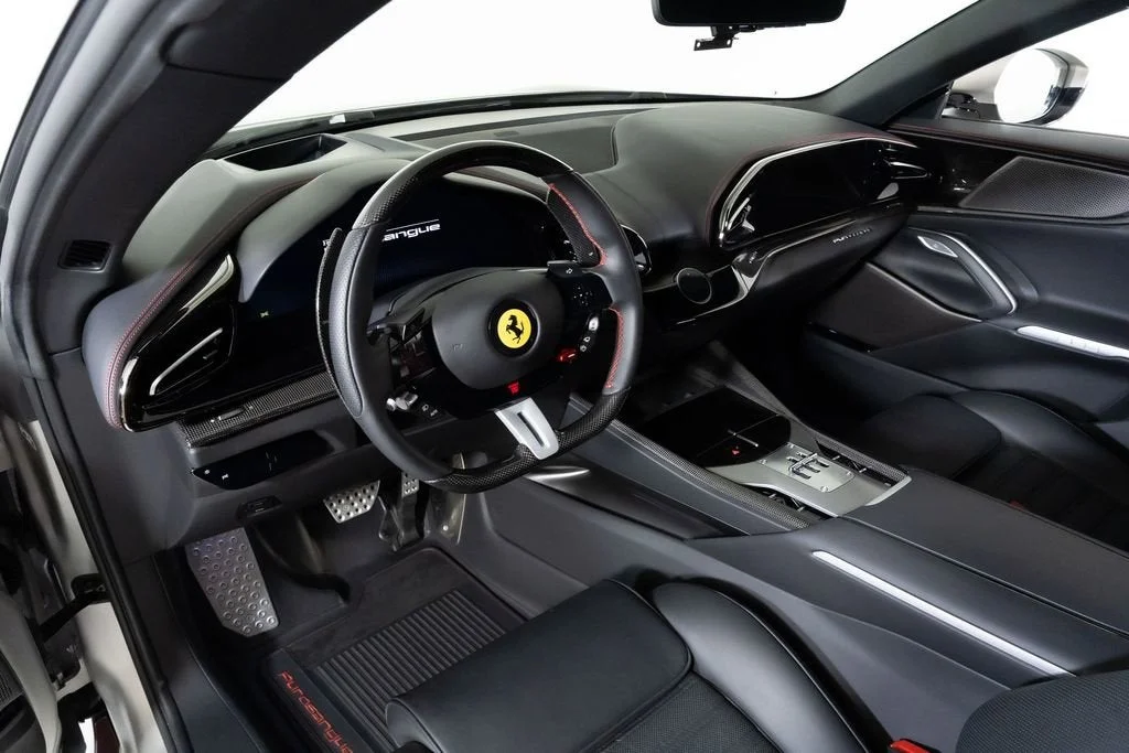 Used 2024 Alluminio Opaco Ferrari Base image 4
