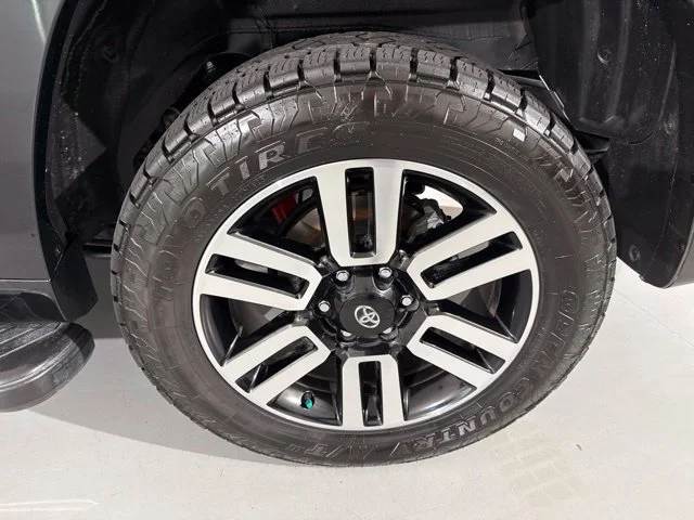 Used 2023 Black Toyota Limited image 7