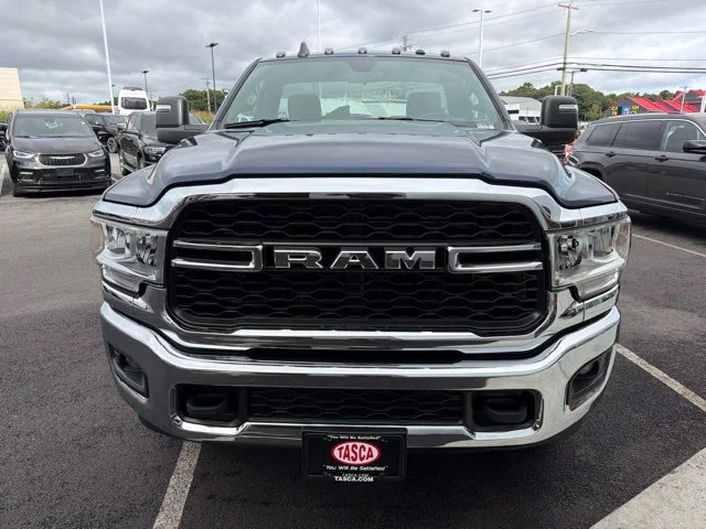 New 2024 Blue Ram Tradesman image 8